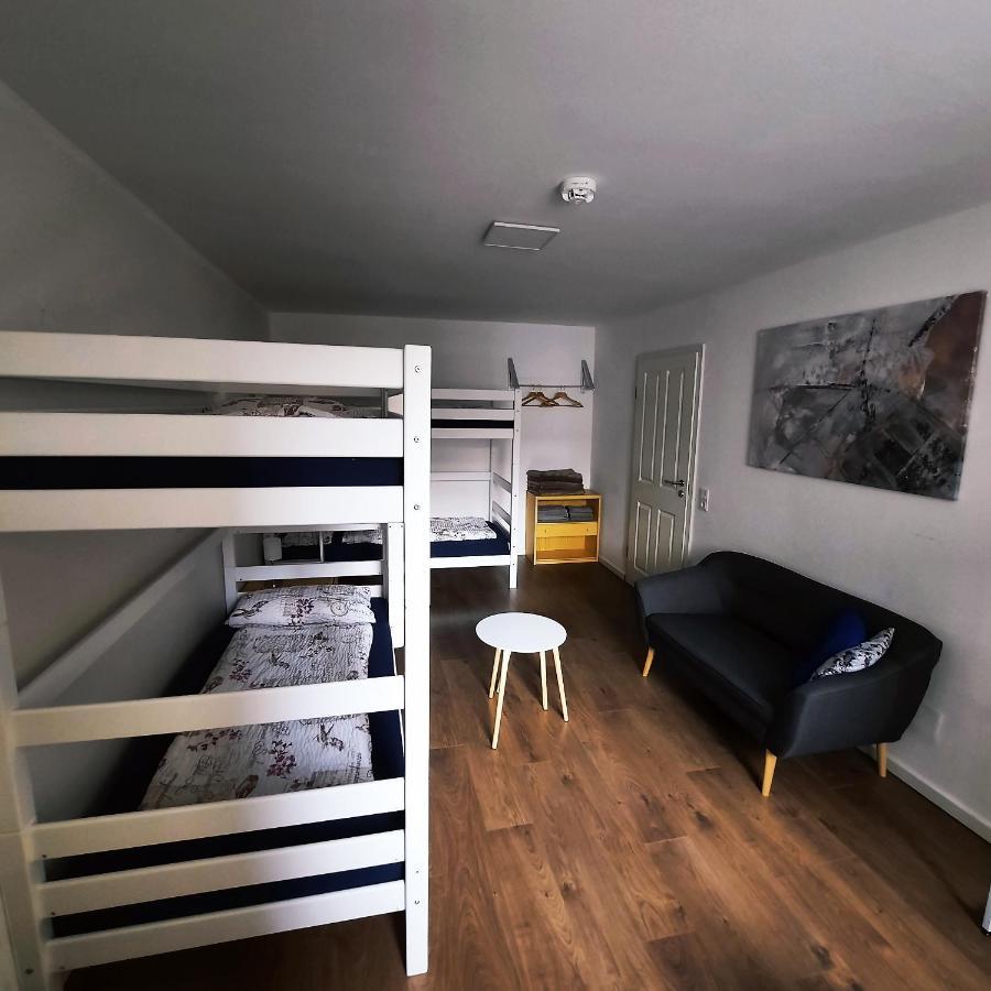 Full Flat 3 Bedrooms Saarbrucken Center -11 People Exterior photo